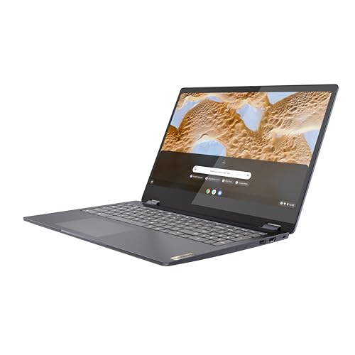 Lenovo IdeaPad Flex 3 Chrome 15IJL7 82T3・Flip-Design・Intel Pentium Silver N6000 / 1.1 GHz・Chro・Notebook・(82T3001QGE) (EAN: 0198153670864) von Lenovo