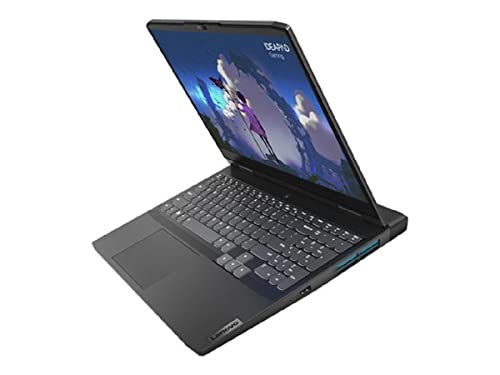 Lenovo IdeaPad Gaming 3 15 i5-12500H/16GB/512SSD/RTX3060/FHD/matt/NoOS Lenovo IdeaPad Gaming 3 15 i5-12500H/16GB/512SSD/RTX3060/FHD/matt/NoOS von Lenovo