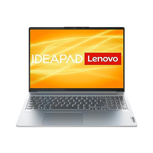Lenovo IdeaPad Pro 5i Laptop | 16" WQXGA Display | Intel Core i7-12700H | 16GB RAM | 1TB SSD | Intel ARC A370M | Win11 Home | QWERTZ | grau | 3 Monate Premium Care von Lenovo