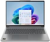 Lenovo IdeaPad S5 16AHP10 AMD Ryzen 7 8845HS 40,64cm 16Zoll 2.8K 16GB 512GB SSD UMA W11H LUNA GREY (P) - Notebook - 512 GB (83HW000EGE) von Lenovo