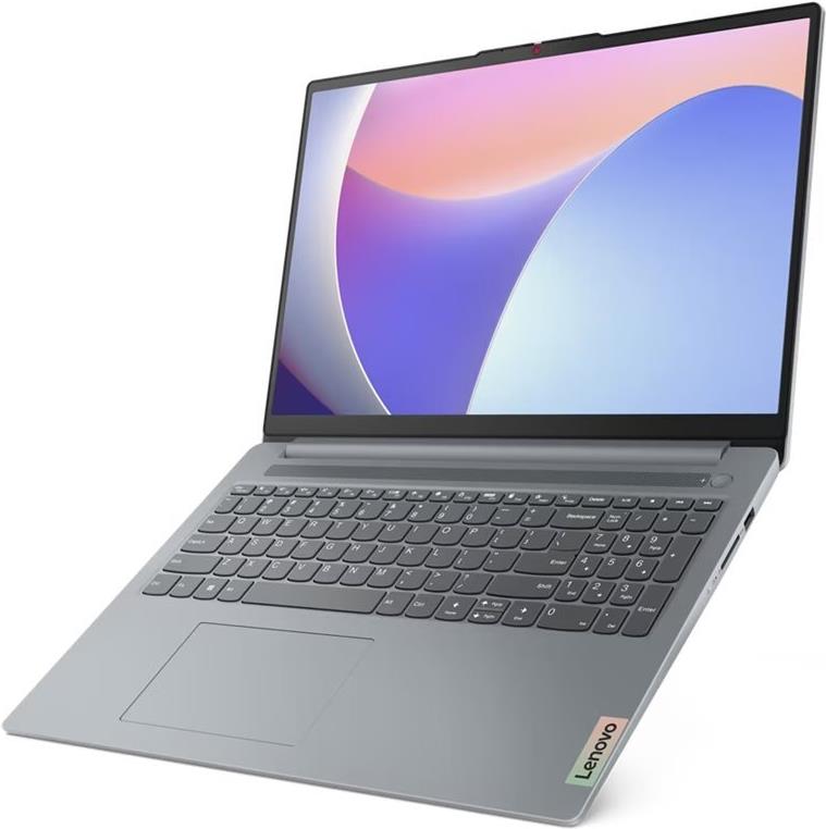 Lenovo IdeaPad Slim 3 16IAH8 83ES - Intel Core i5 12450H / 2 GHz - kein Betriebssystem - UHD Graphics - 16 GB RAM - 1 TB SSD NVMe - 40.6 cm (16) IPS 1920 x 1200 - Wi-Fi 6 - Abgrundblau - kbd: Deutsch (83ES0039GE) von Lenovo