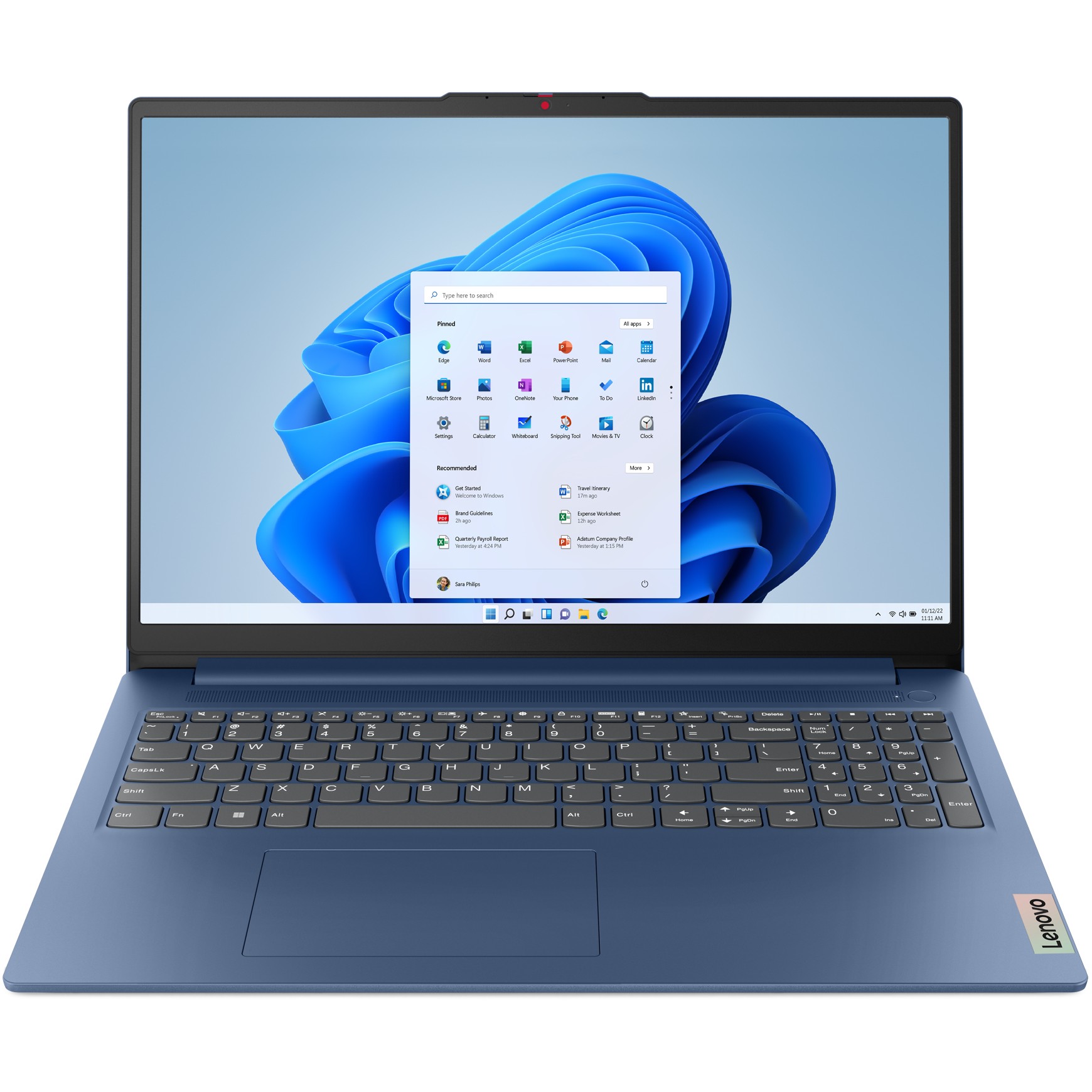 Lenovo IdeaPad Slim 3 16IAH8 von Lenovo