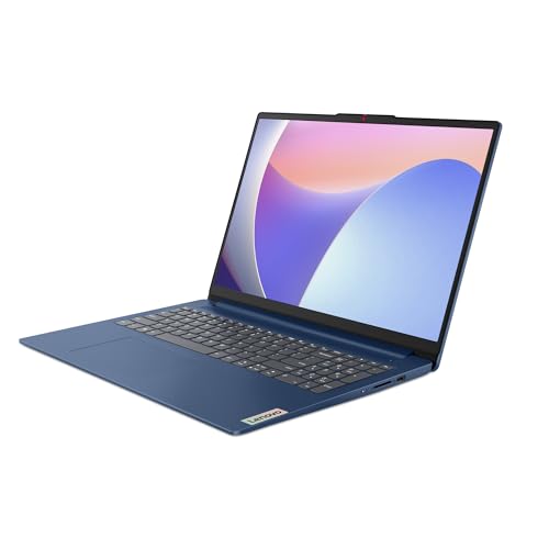 Lenovo IdeaPad Slim 3 16IRU8 82X8・Intel U-Series U300 / 1.2 GHz・Win 11 Home・UHD Graphics・8 G (82X8004WGE) - Notebook von Lenovo