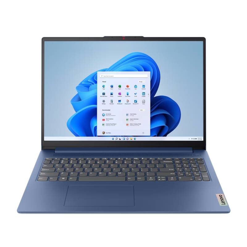 Lenovo IdeaPad Slim 3 82XR0093GE - 16" WUXGA, AMD Ryzen™ 5 7430U, 16GB RAM, 512GB SSD, Windows 11 Home von Lenovo