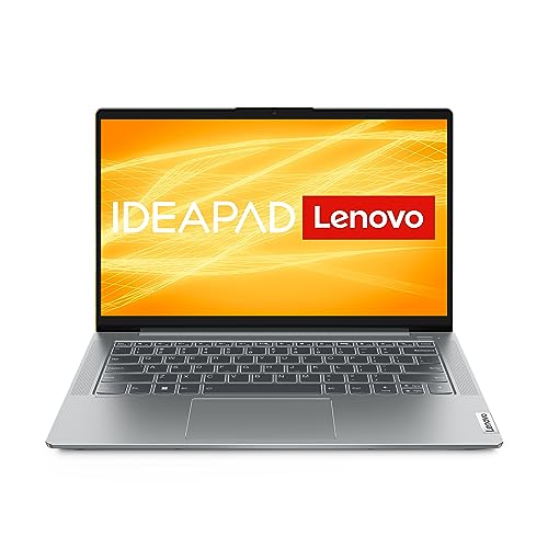 Lenovo IdeaPad Slim 3i Laptop | 14" Full HD Display | Intel Core i5-12450H | 16GB RAM | 512GB SSD | Intel UHD Grafik | Win11 Home | QWERTZ | grau | 3 Monate Premium Care von Lenovo