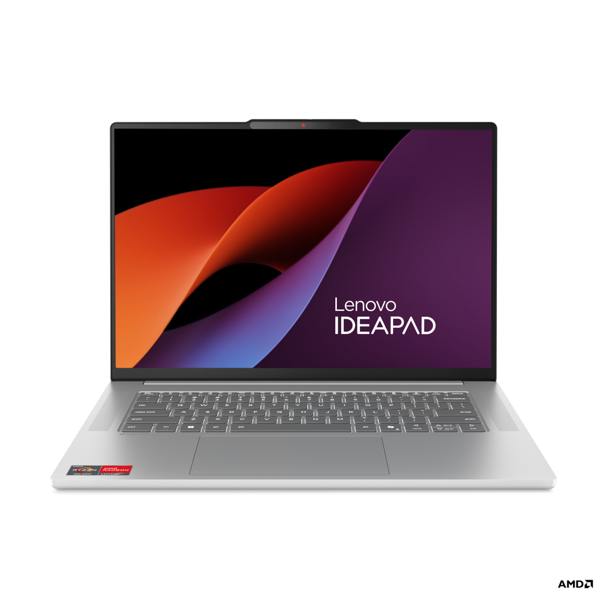 Lenovo IdeaPad Slim 5 16AKP10, Copilot+ PC, Luna Grey, 16 Zoll, WUXGA, AMD Ryzen AI 7 350, 24 GB, 1 TB (83HY003TGE) von Lenovo