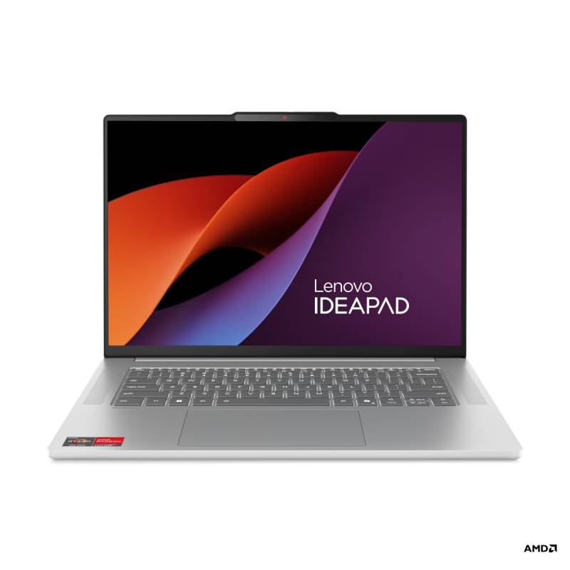 Lenovo IdeaPad Slim 5 16AKP10, Copilot+ PC, Luna Grey, 16 Zoll, WUXGA, AMD Ryzen AI 7 350, 24 GB, 1 TB (83HY003TGE) von Lenovo