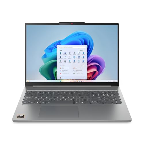 Lenovo IdeaPad Slim 5 16AKP10 Copilot+ PC・2 GHz・40,6 cm (16")・1920 x 1200 Pixel・16 GB・1 TB・Win・Notebook・(83HY002UGE) (EAN: 0198156721693) von Lenovo