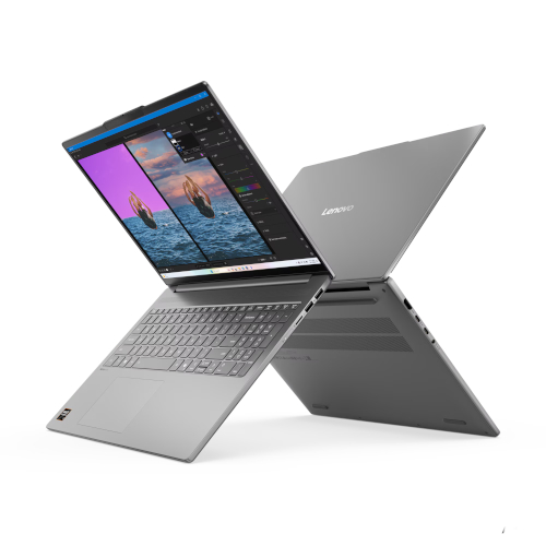 Lenovo IdeaPad Slim 5 83HY002UGE - 16" WUXGA , AMD Ryzen™ AI 7 350, 16GB RAM, 1 TB SSD, Windows 11 von Lenovo