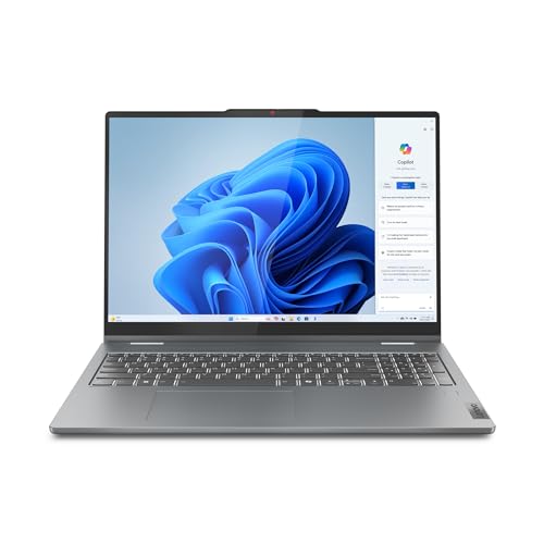 Lenovo IdeaPad 5 2-in-1 16AHP9 83DS・Flip-Design・AMD Ryzen 5 8645HS / 4.3 GHz・Win 11 Home・Rad・Notebook・(83DS003KGE) (EAN: 0198153665389) Lenovo IdeaPad 5 2-in-1 16AHP9 83DS・Flip-Design・AMD Ryzen 5 8645HS / 4.3 GHz・Win 11 Home・Rad・Notebook・(83DS003KGE) (EAN: 0198153665389) von Lenovo
