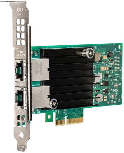 Lenovo Intel X550-T2 - Netzwerkadapter - PCIe x Netzwerkadapter 10 GBit/s LAN (10/100/1000/10000MBit von Lenovo