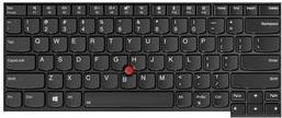 Lenovo Chicony - Ersatztastatur Notebook - USA - FRU, CRU - Tier 2 (01AX487) von Lenovo