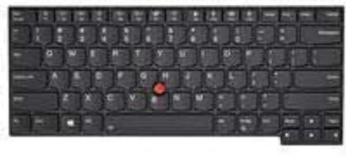 Lenovo Keyboard FOR Thinkpad L480T480SE480 Tastatur von Lenovo