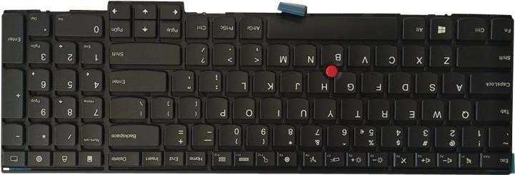 Lenovo Keyboard Lin-KBD USI LTN (00PA646) von Lenovo