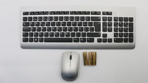 Lenovo Keyboard Mouse POR, FRU00XH873 von Lenovo