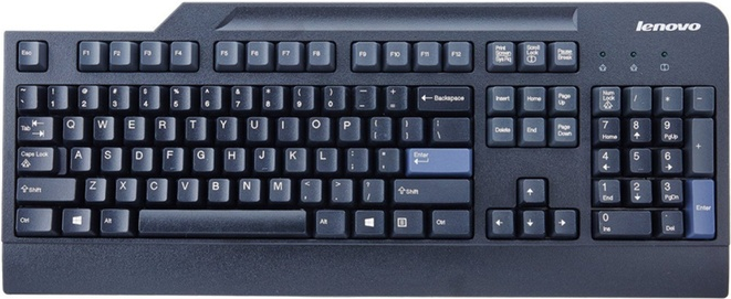 Lenovo Keyboard US Enhanced Perf. (41A4998) von Lenovo