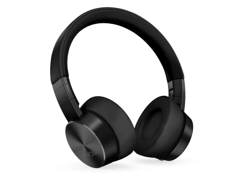 Lenovo [Kopfhörer] Yoga Kopfhörer mit aktiver Geräuschunterdrückung (ANC), schwarz von Lenovo