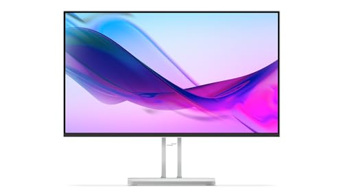 Lenovo L24i-4A | 23,8" Full HD Monitor | 1920x1080 | 100Hz | 250 nits | 1ms Reaktionszeit | IPS-Panel | HDMI | VGA | integrierte Lautsprecher | entspiegelt | 3,8kg | grau von Lenovo