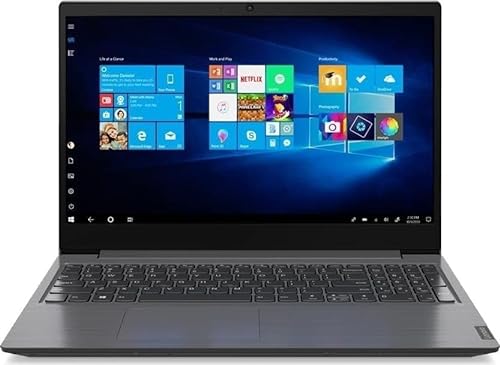 Lenovo Laptop 15,6 Zoll Full-HD - Intel Quad N5100 4x2.80 GHz, 16GB DDR4, 512 GB SSD, Intel UHD, HDMI, Webcam, Bluetooth, USB 3.0, WLAN, Windows 11 Prof. 64 Bit Notebook - 7606 von Lenovo