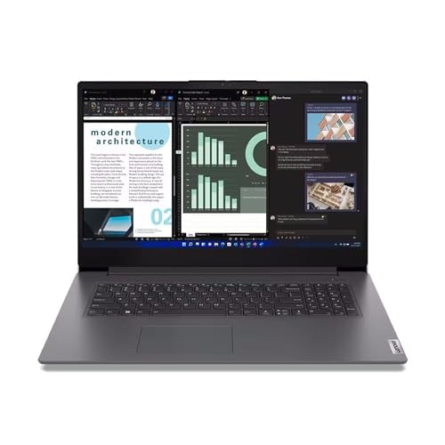 Lenovo Laptop 17,3 Zoll, Intel i5 13420H, 8 x 4.60 GHz, 24 GB RAM, 2000 GB SSD, Norton 360, Windows 11 Lenovo Laptop 17,3 Zoll, Intel i5 13420H, 8 x 4.60 GHz, 24 GB RAM, 2000 GB SSD, Norton 360, Windows 11 von Lenovo