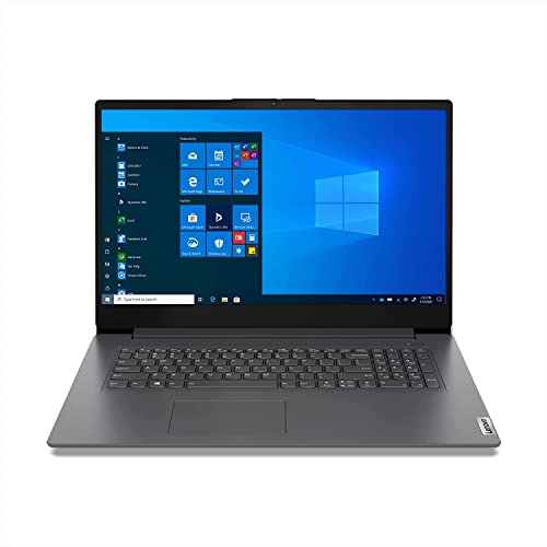 Lenovo Laptop | 17,3 Zoll FHD Display | Intel U300 5 x 4.40 GHz | 16 GB DDR4 RAM | 1000 GB SSD | Intel Graphics | Windows 11 Pro von Lenovo