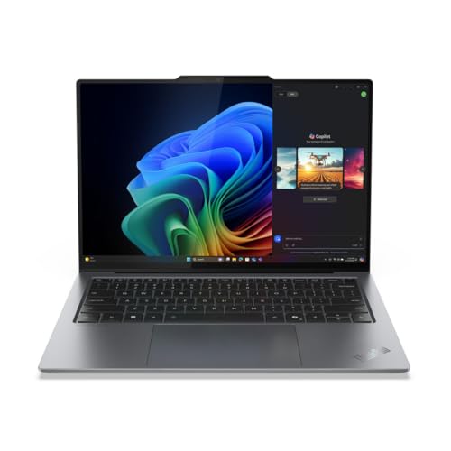 Lenovo Laptop 21QA002DSP 35,6 cm (14 Zoll), 32 GB RAM, 512 GB, SSD, QWERTY, Spanisch, Marke EAN: 0198156264763 von Lenovo