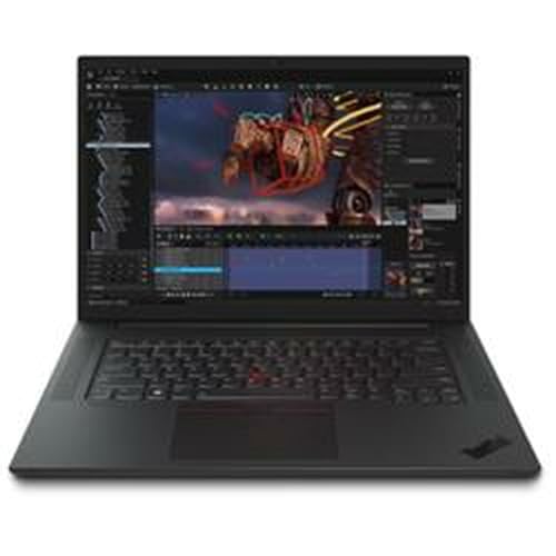 Lenovo Laptop P1 G6 QWERTY Spanisch Intel Core i9-13900H 32GB RAM 2TB von Lenovo