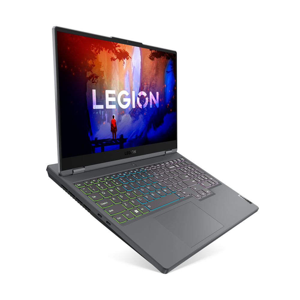 Lenovo Legion 5 82RD007RGE - 15,6" WQHD IPS, AMD Ryzen 7 6800H, GeForce RTX 3070, 16GB RAM, 1TB, Windows 11 Home von Lenovo
