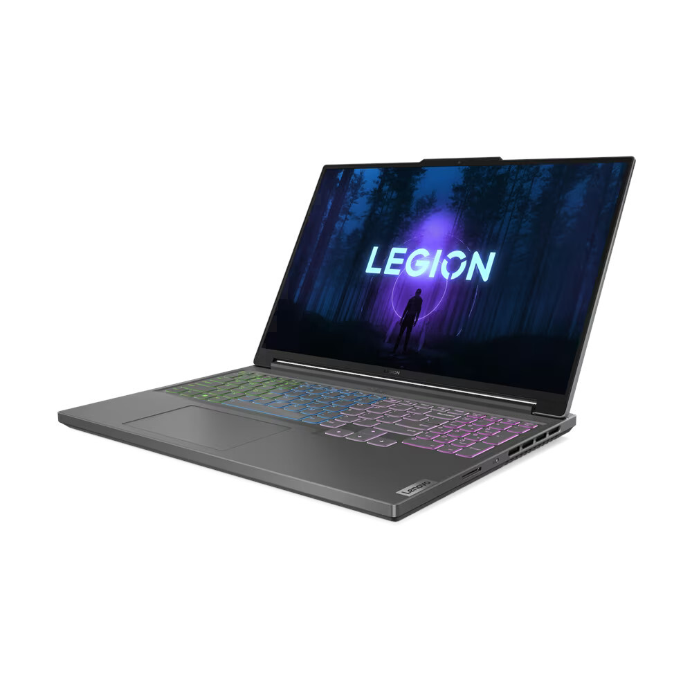 Lenovo Legion 5 Slim 82YA00GWGE - 16" WQXGA, Intel i7-13700H, 16GB RAM, 1TB SSD, GeForce RTX 4070, Dos von Lenovo