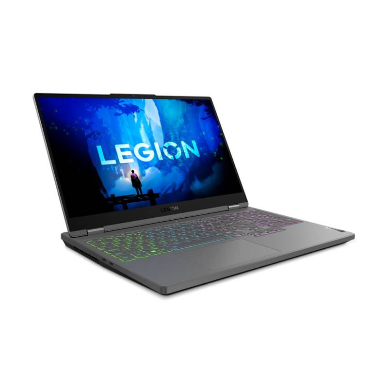 Lenovo Legion 5s 82YA001JGE - 16" WQXGA , Intel Core i5-13500H, 16GB RAM, 512GB SSD, GeForce RTX 4060, Dos von Lenovo