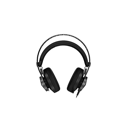 Lenovo Legion H500 Pro 7.1 Over-Ear Gaming Kopfhörer mit Mikrofon von Lenovo