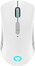 Lenovo Legion M600 Gaming Mouse - Maus - ergonomisch - rechts- und linkshändig - optisch - 9 Tasten - kabellos, kabelgebunden - 2,4 GHz, USB2.0, Bluetooth 5,0 - schwarz (Gestell), Stingray (Oberseite) - retail - CRU (GY51C96033) von Lenovo