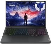 Lenovo Legion Pro 5 16IRX9 Notebook Onyx Grey, Core i7-14700HX, 16GB RAM, 1TB SSD, GeForce RTX 4060 - deutsch (83DF0018GE) von Lenovo