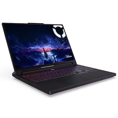Lenovo Legion Pro 7 16IAX10H 16"WQXGA Core Ultra 9 275HX 64GB/1TB RTX5090 Win11 Lenovo Legion Pro 7 16IAX10H 16"WQXGA Core Ultra 9 275HX 64GB/1TB RTX5090 Win11 von Lenovo