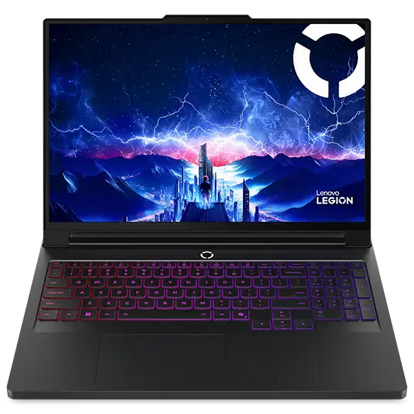 Lenovo Legion Pro 7 16IAX10H - 16" WXQGA, Intel Core Ultra 9, 64GB RAM, 1 TB SSD, Windows 11 Lenovo Legion Pro 7 16IAX10H - 16" WXQGA, Intel Core Ultra 9, 64GB RAM, 1 TB SSD, Windows 11 von Lenovo