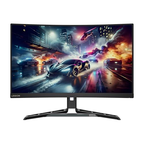 Lenovo Legion R27qc-30 27´´´ Full Hd Va Led 240hz Curved Gaming Monitor One Size Lenovo Legion R27qc-30 27´´´ Full Hd Va Led 240hz Curved Gaming Monitor One Size von Lenovo