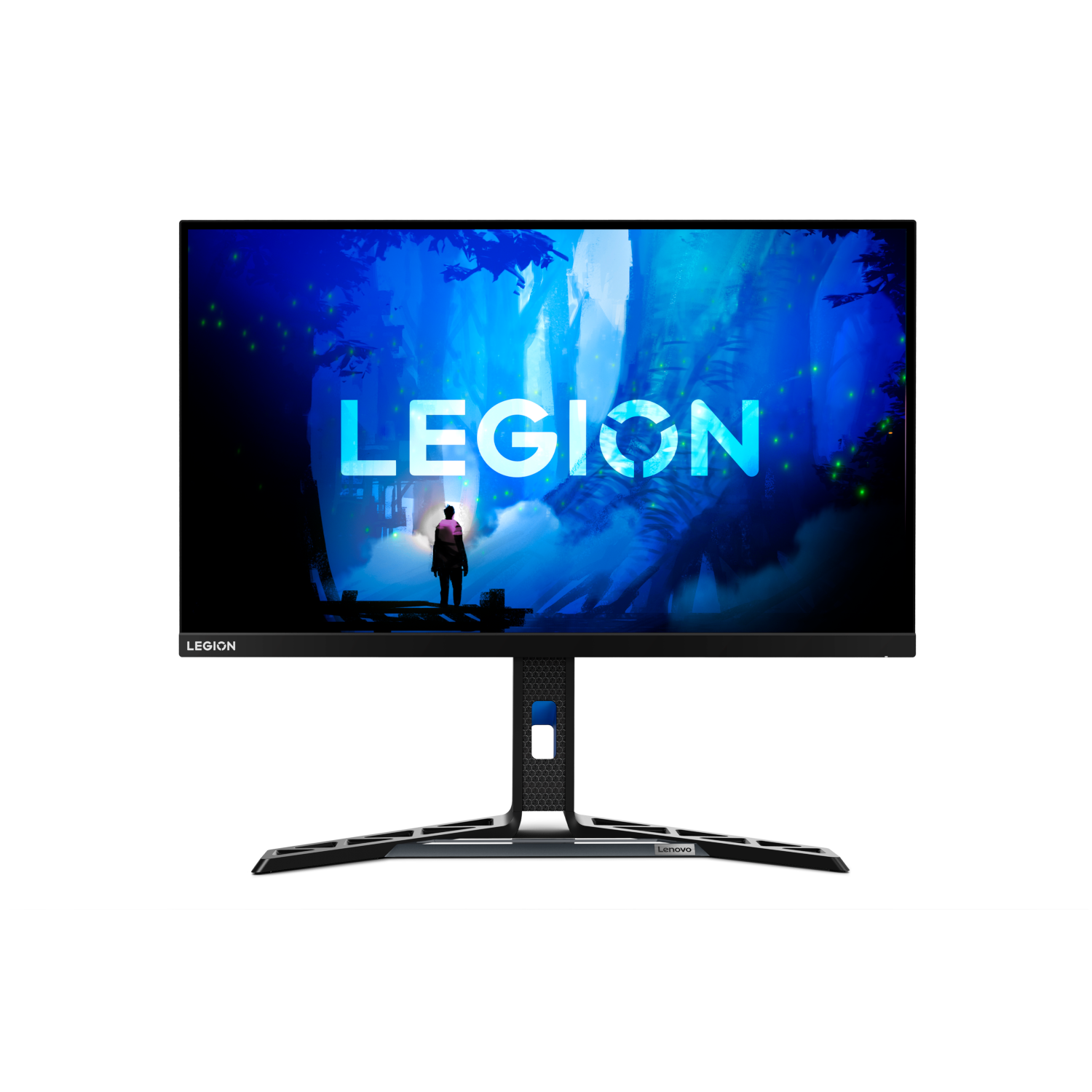 Lenovo Legion Y27-30 Gaming Monitor - IPS Panel,165Hz, 1ms (GtG) FreeSync Premium, USB-Hub, 180hz (OC) von Lenovo