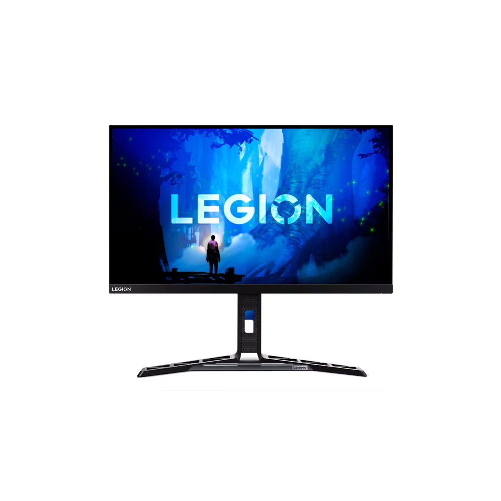 Lenovo Legion Y27qf-30 Gaming Monitor - QHD, IPS Panel, 240Hz MPRT2-Reaktionszeit von 0,5 ms, AMD FreeSync™ Premium³ von Lenovo