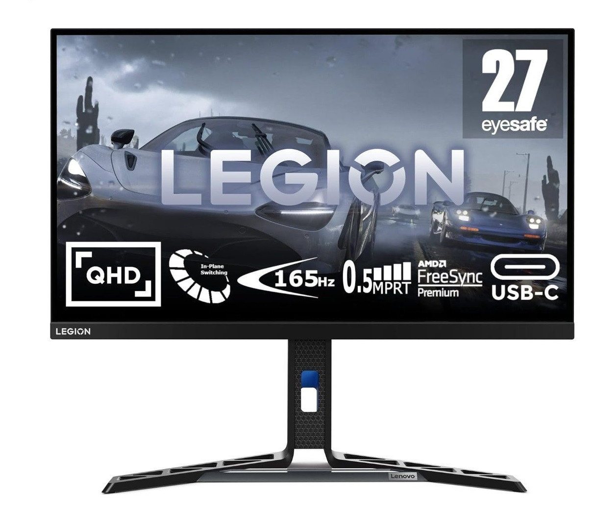 Lenovo Lenovo Legion Y27h-30, 27 Monitor, 2560x1440, 1ms, 165Hz Gaming-LED-Monitor" von Lenovo