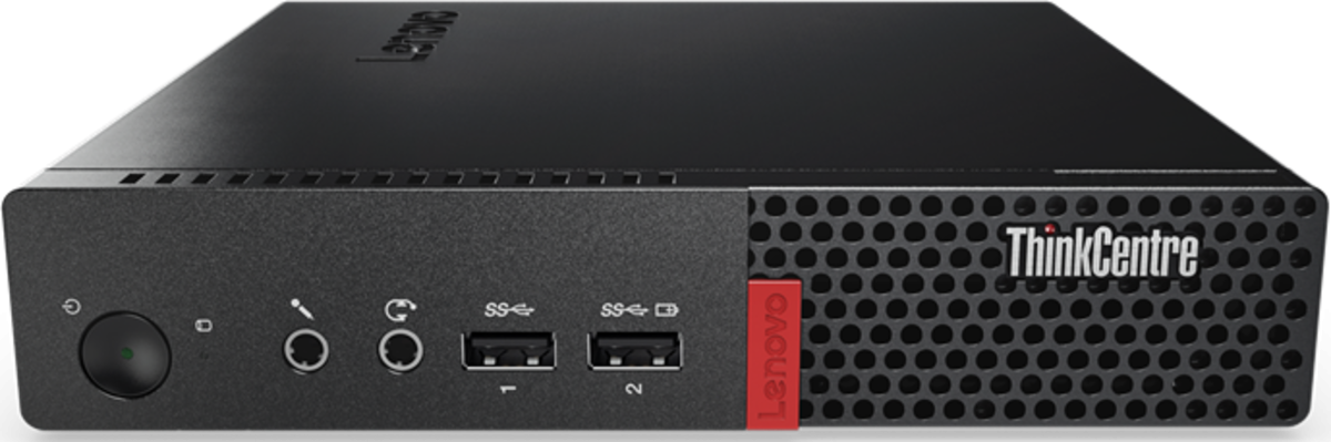 Lenovo Lenovo ThinkCentre M710q Lenovo Lenovo ThinkCentre M710q von Lenovo