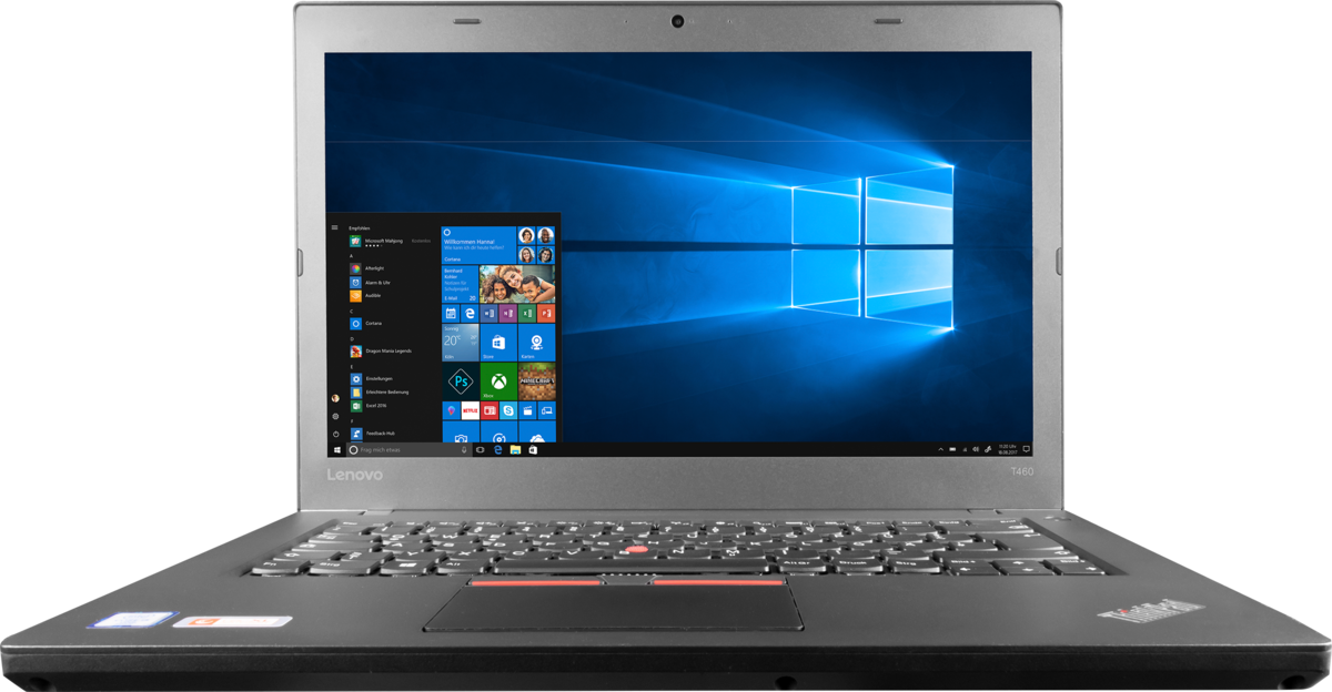 Lenovo Lenovo ThinkPad T460 Lenovo Lenovo ThinkPad T460 von Lenovo