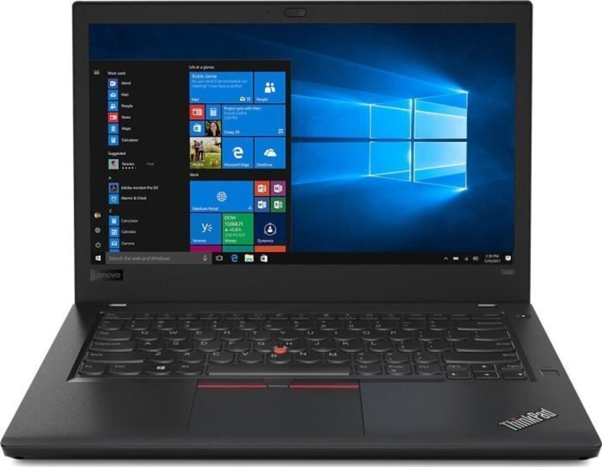 Lenovo Lenovo ThinkPad T480 Lenovo Lenovo ThinkPad T480 von Lenovo