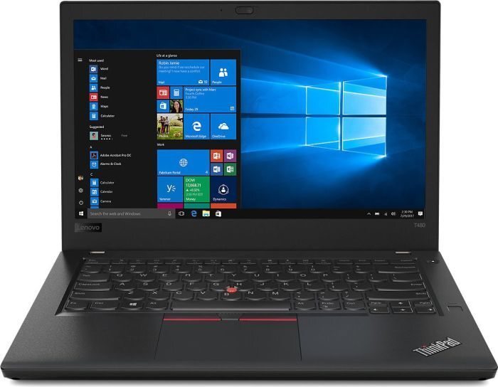 Lenovo Lenovo ThinkPad T480 Lenovo Lenovo ThinkPad T480 von Lenovo
