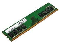 Lenovo Memory 8GB DDR4 2666 UDIMM Hyn, 01AG827 Lenovo Memory 8GB DDR4 2666 UDIMM Hyn, 01AG827 von Lenovo