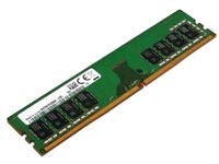 Lenovo Memory 8GB DDR4 2666 UDIMM Micron **New Retail** 2400, 01AG839 (Micron **New Retail** 2400 MHz Non ECC UDIMM) von Lenovo
