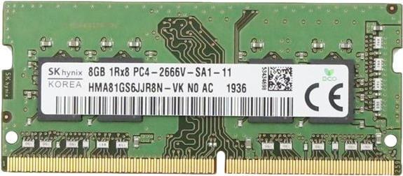 Lenovo Memory 8GB DDR4 2666MHz So-Dimm (01AG864) von Lenovo