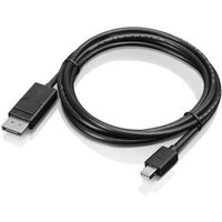 Lenovo Mini DisplayPort zu DisplayPort Adapter (0B47091) von Lenovo