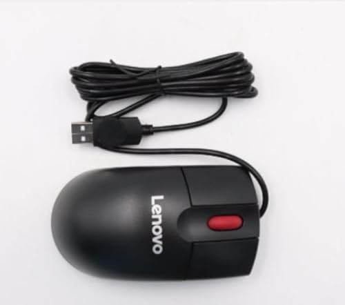 Lenovo Mouse Optical Wheel USB **New Retail**, 00KT363 Lenovo Mouse Optical Wheel USB **New Retail**, 00KT363 von Lenovo
