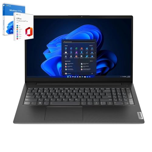 Lenovo Notebook 15,6 Zoll FHD | Core i5-13420H bis zu 4,60 GHz | 24 GB RAM | SSD 1TB | Win 11 Pro | MS Office 2021 | Garantie inklusive 36 Monate Lenovo Notebook 15,6 Zoll FHD | Core i5-13420H bis zu 4,60 GHz | 24 GB RAM | SSD 1TB | Win 11 Pro | MS Office 2021 | Garantie inklusive 36 Monate von Lenovo