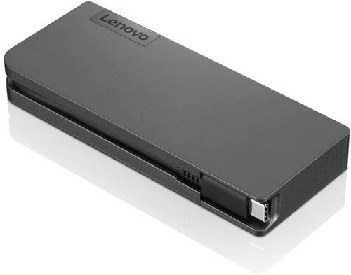 Lenovo Notebook Dockingstation USB-C Travel Hub Dock Passend für Marke: Lenovo Lenovo Notebook Dockingstation USB-C Travel Hub Dock Passend für Marke: Lenovo von Lenovo